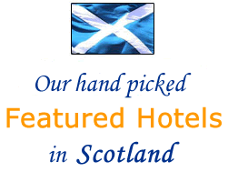 Featured hotels in Scotland