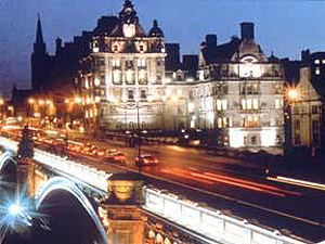 luxury hotel in Scotland - The Scotsman Hotel Edinburgh